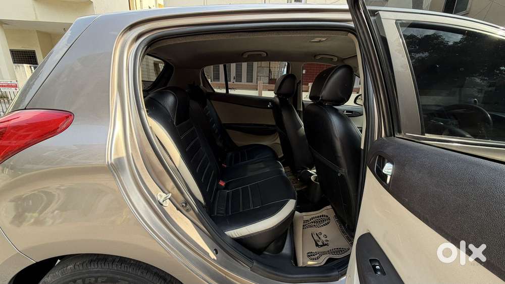 Hyundai I20 2012-2014 Magna Optional 1.4 Crdi, 2012, Diesel