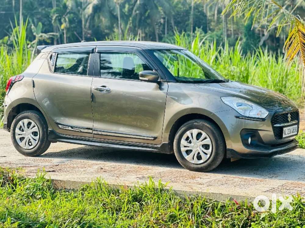 Maruti Suzuki Swift 2021 Petrol 46000 Km Driven