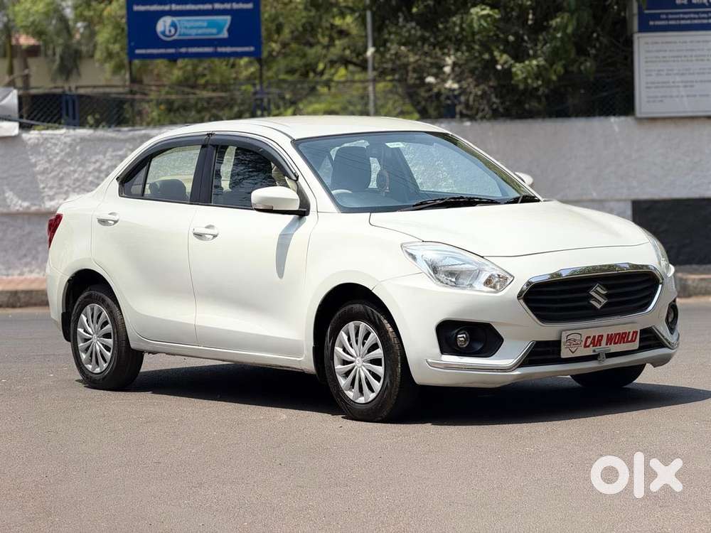 Maruti Suzuki Dzire 1.2 Vxi, 2020, Petrol