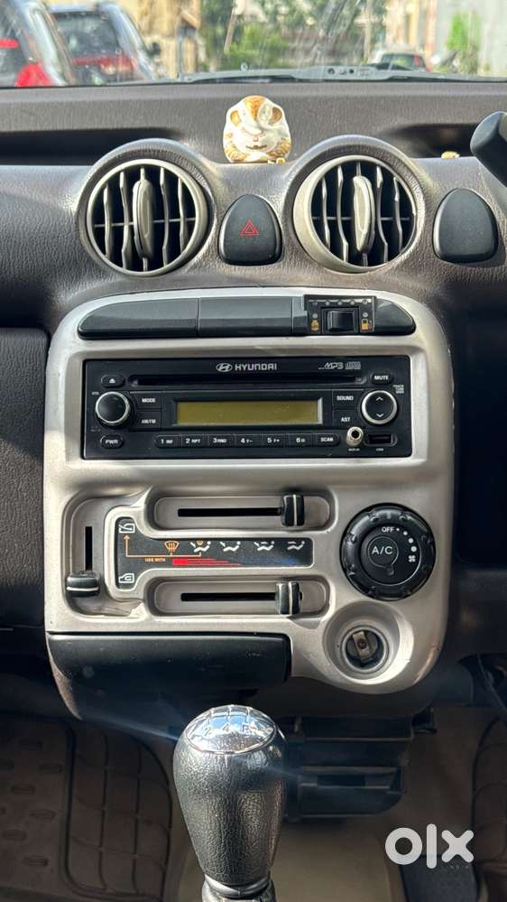 Hyundai Santro 2014