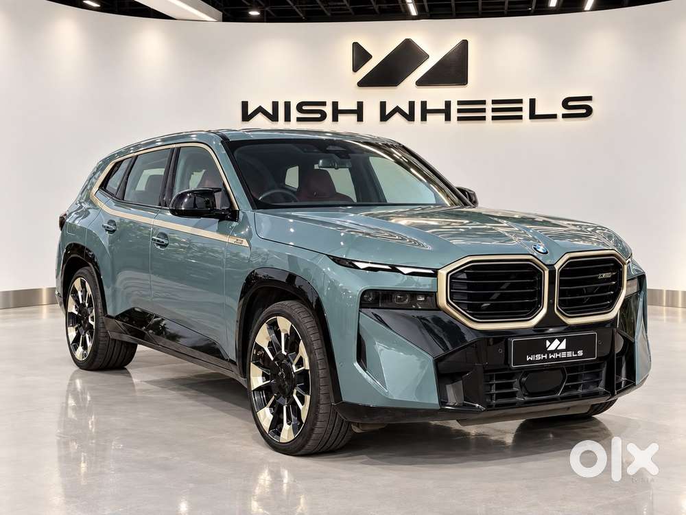 Bmw Xm Plug-in Hybrid, 2024, Petrol