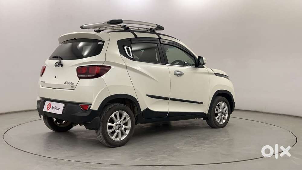 Mahindra Kuv100 Nxt 1.2 K8 Petrol 6 Str, 2017, Petrol