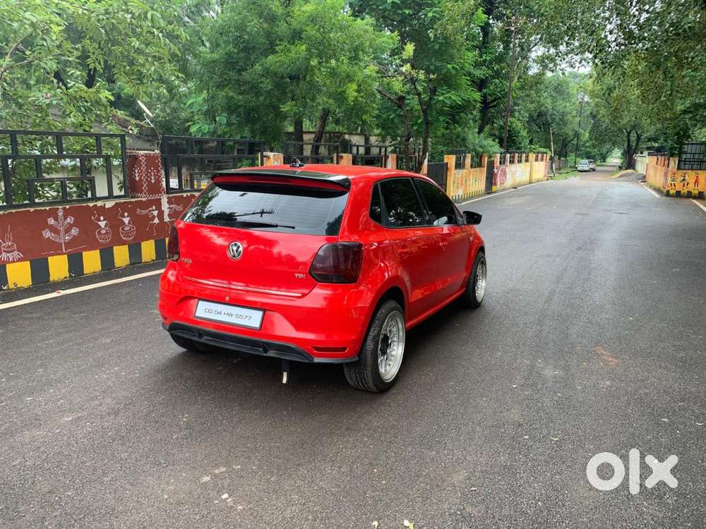 Volkswagen Polo 1.5 Tdi Highline, 2015, Diesel