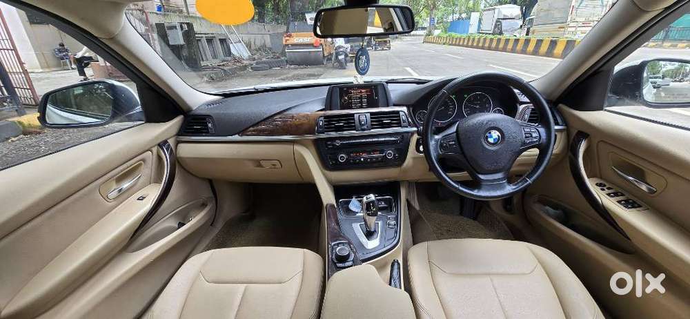Bmw 3 Series 2.0 320d Sport, 2015, Diesel