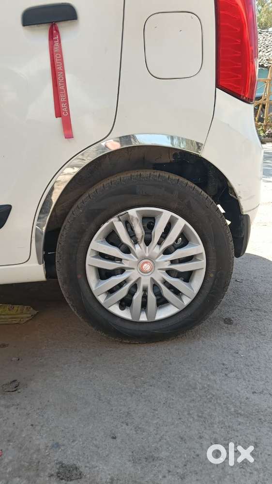 Maruti Suzuki Wagon R, 2018, Petrol