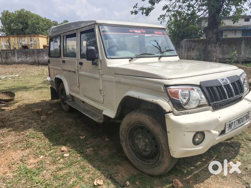 Mahindra Bolero 2012 Diesel 123000 Km Driven
