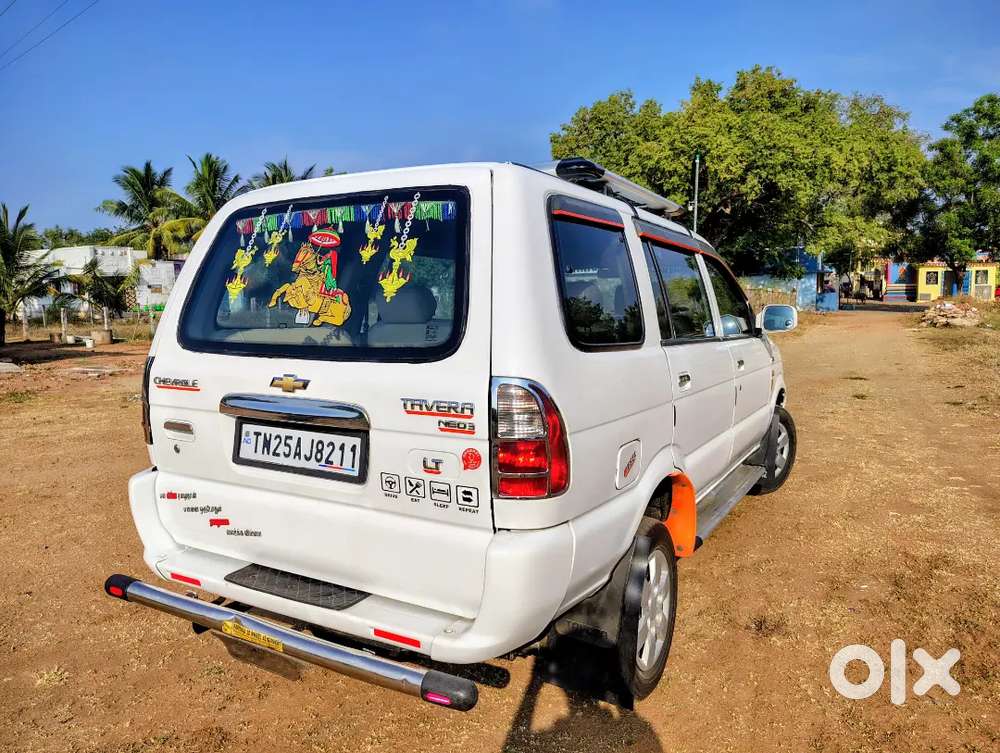 Chevrolet Tavera 2014 Diesel 127000 Km Driven