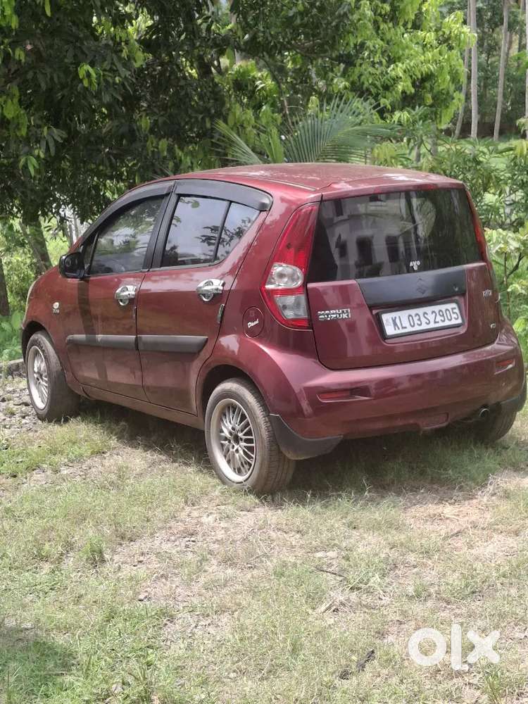 Maruti Suzuki Ritz 2009