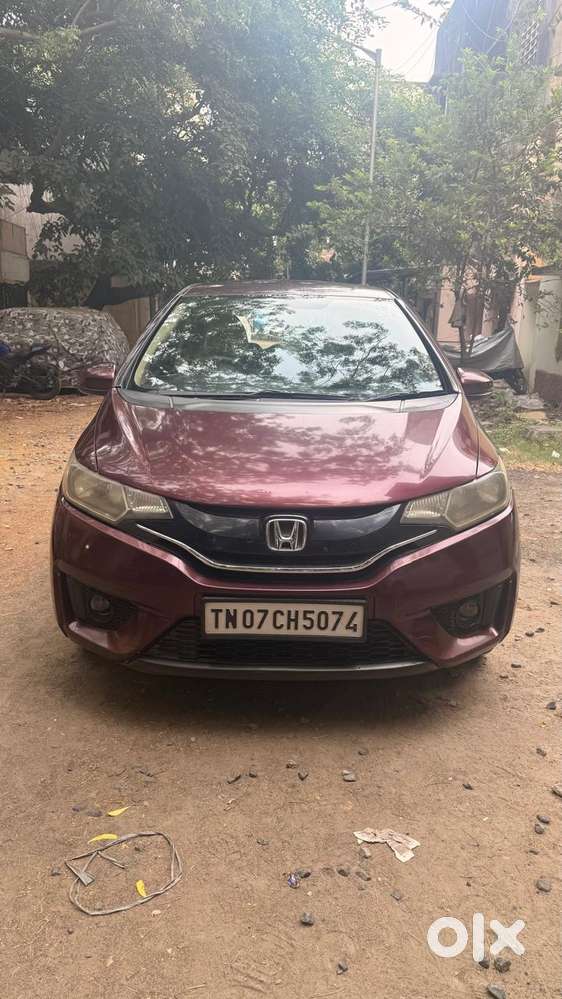 Honda Jazz V Automatic, 2016, Petrol