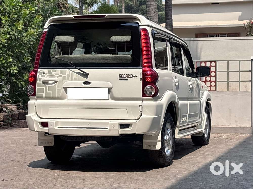 Mahindra Scorpio S10 At 2wd, 2010, Diesel