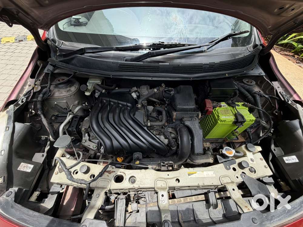 Nissan Sunny Xv, 2011, Petrol