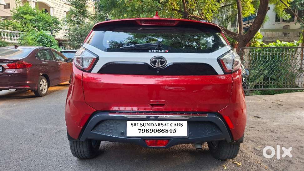 Tata Nexon 1.5 Revotorq Xz Plus, 2017, Diesel