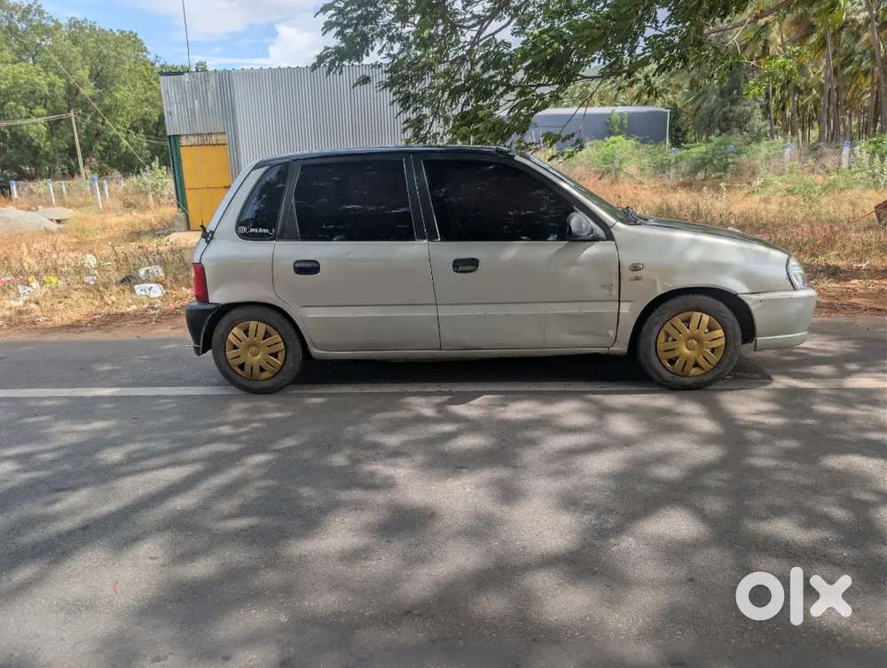 Maruti Suzuki Zen Estilo 2004 Petrol