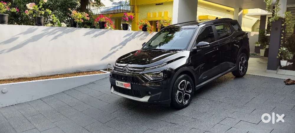 Citroen Aircross X Turbo Petrol Automatic 2025 Model