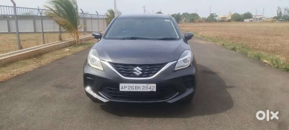 Maruti Suzuki Baleno 2016 Petrol 90280 Km Driven