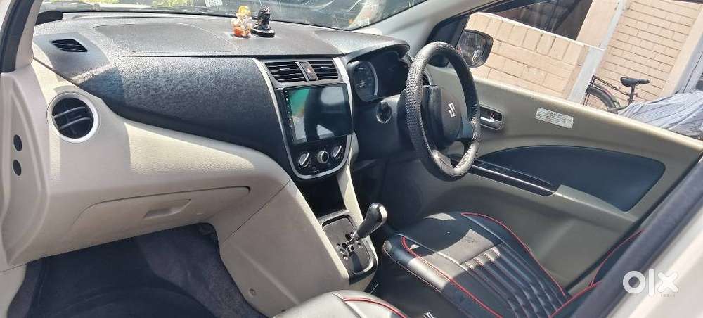 Maruti Suzuki Celerio 1.0 Vxi Amt, 2014, Petrol