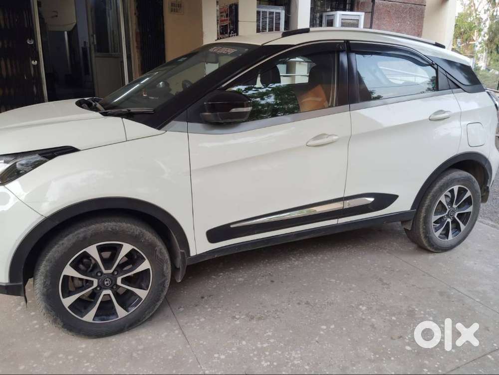Tata Nexon 2021 Diesel Well Maintained Taxi Permit