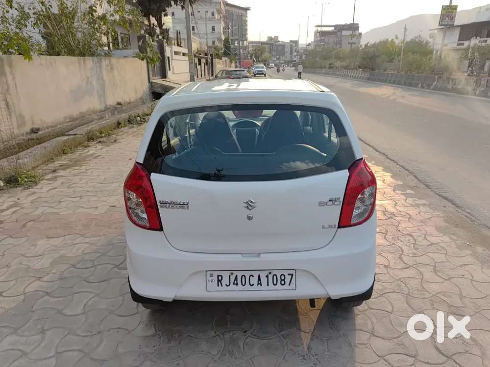 Maruti Suzuki Alto 800 2014 Petrol 58000 Km Driven
