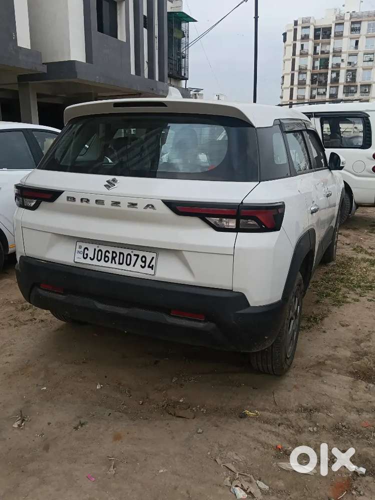 Maruti Suzuki Brezza 2025