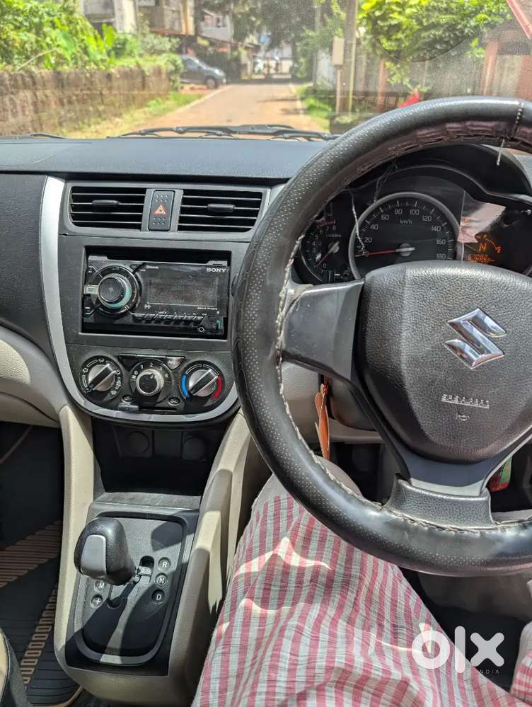 Automatic Maruti Suzuki Celerio 2018