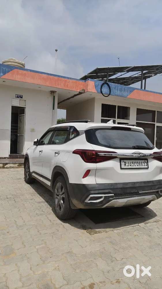 Kia Seltos 1.5 Htx+ 2021