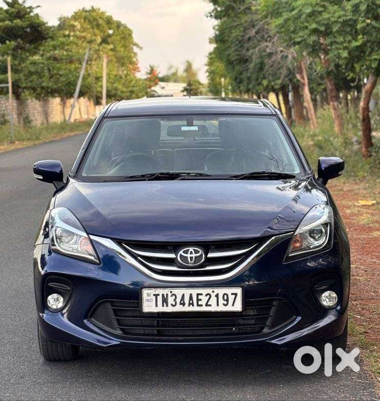 Toyota Glanza, 2021, Petrol
