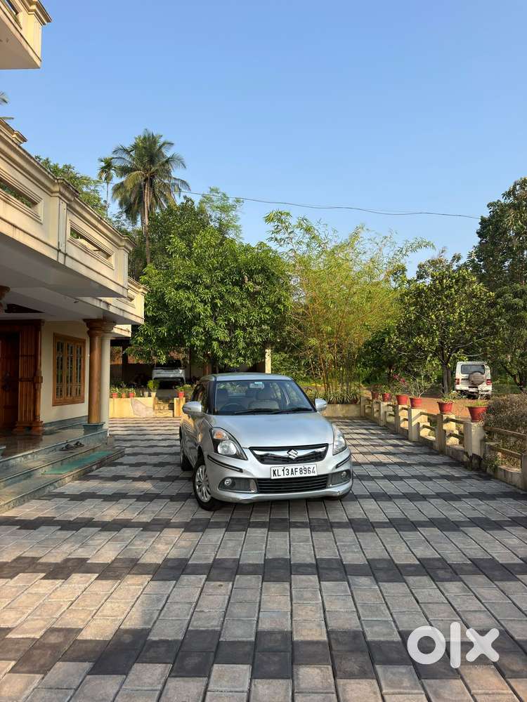 Maruti Suzuki Swift Dzire Vxi(o) Mt, 2016, Petrol