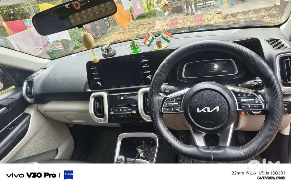 Kia Sonet Htx Aniversary Edition