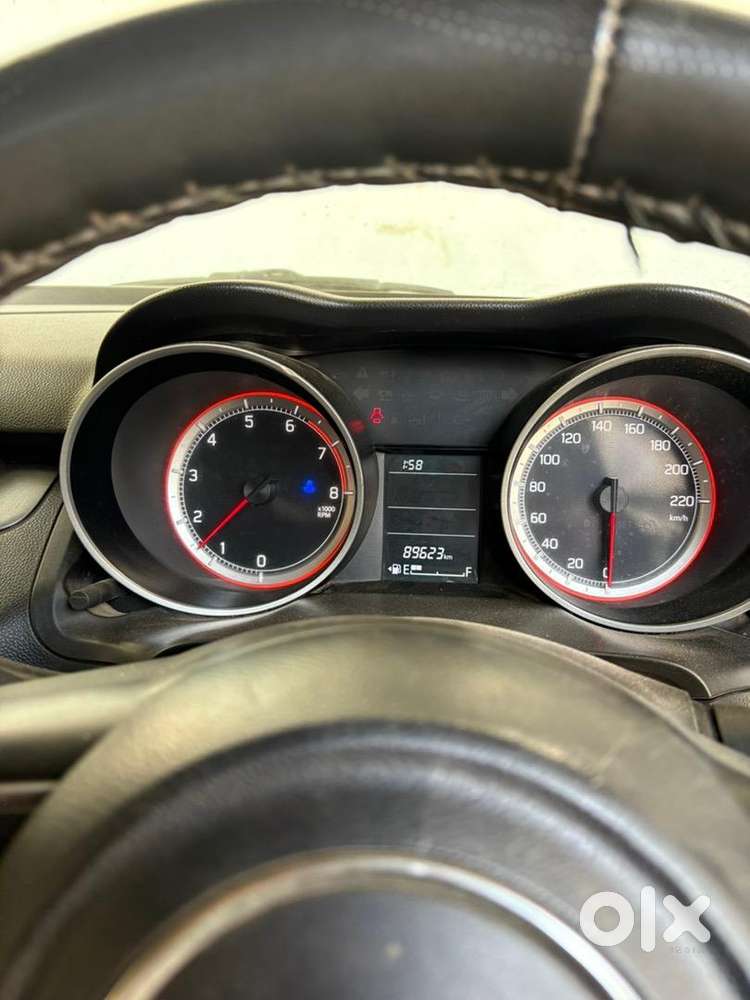 Maruti Suzuki Swift 2021 Petrol Well Maintained