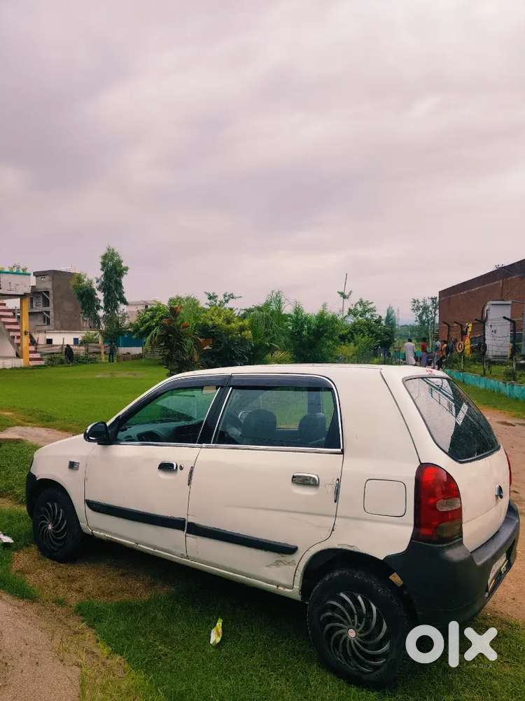 2nd Owner Maruti Alto