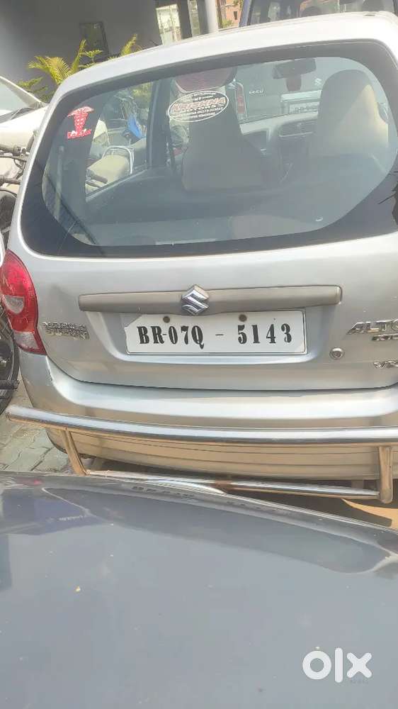 Alto K10 2014