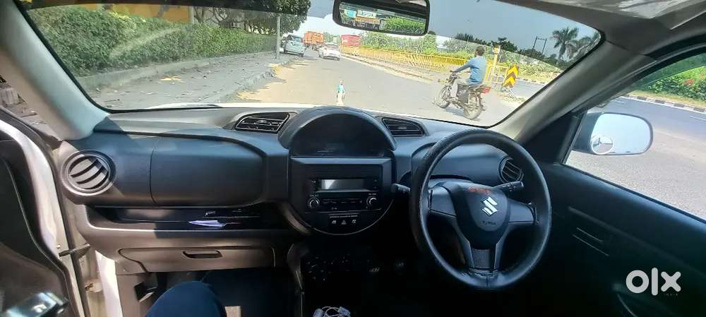 Maruti Suzuki S-presso 2020 Petrol Manual