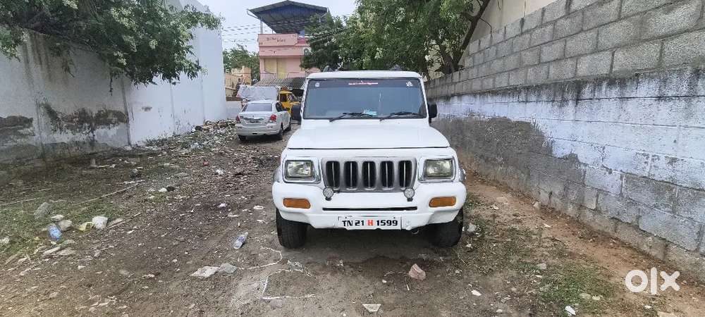 Mahindra Bolero 2005 Diesel Good Condition