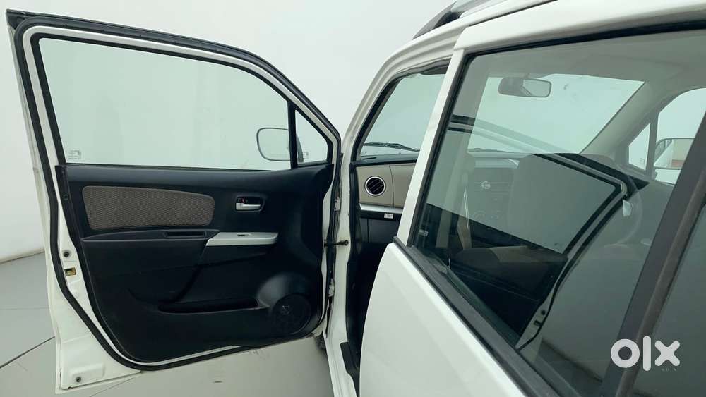Maruti Suzuki Wagon R Lxi 1.0, 2013, Petrol