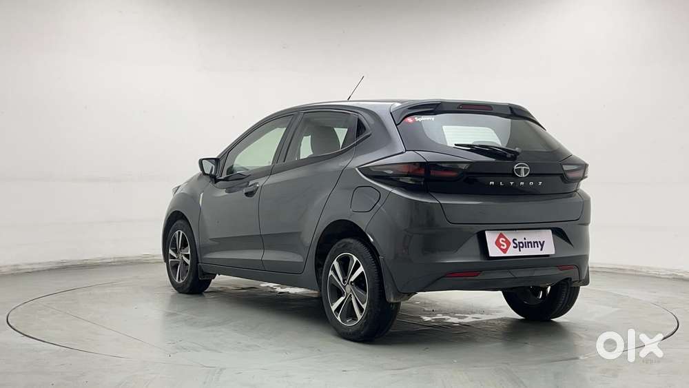 Tata Altroz Xz, 2021, Petrol