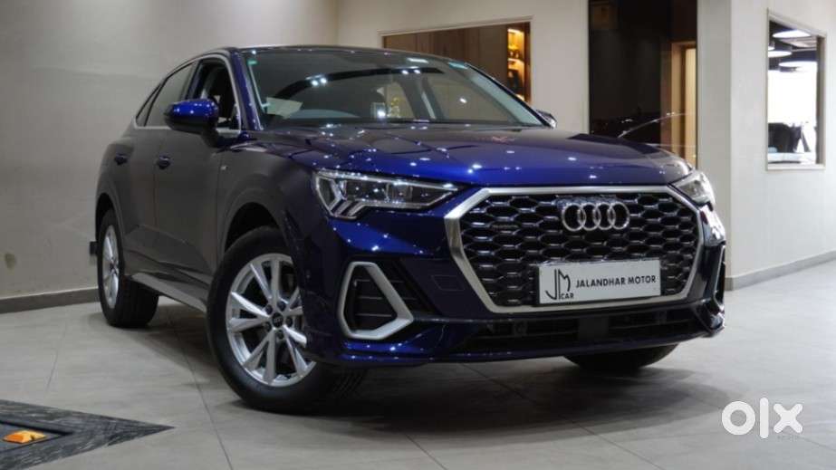 Audi Q3 40 Tfsi Technology, 2025, Petrol