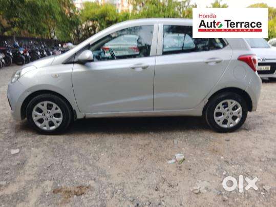 Hyundai Grand I10 1.2 Kappa Magna At, 2013, Petrol