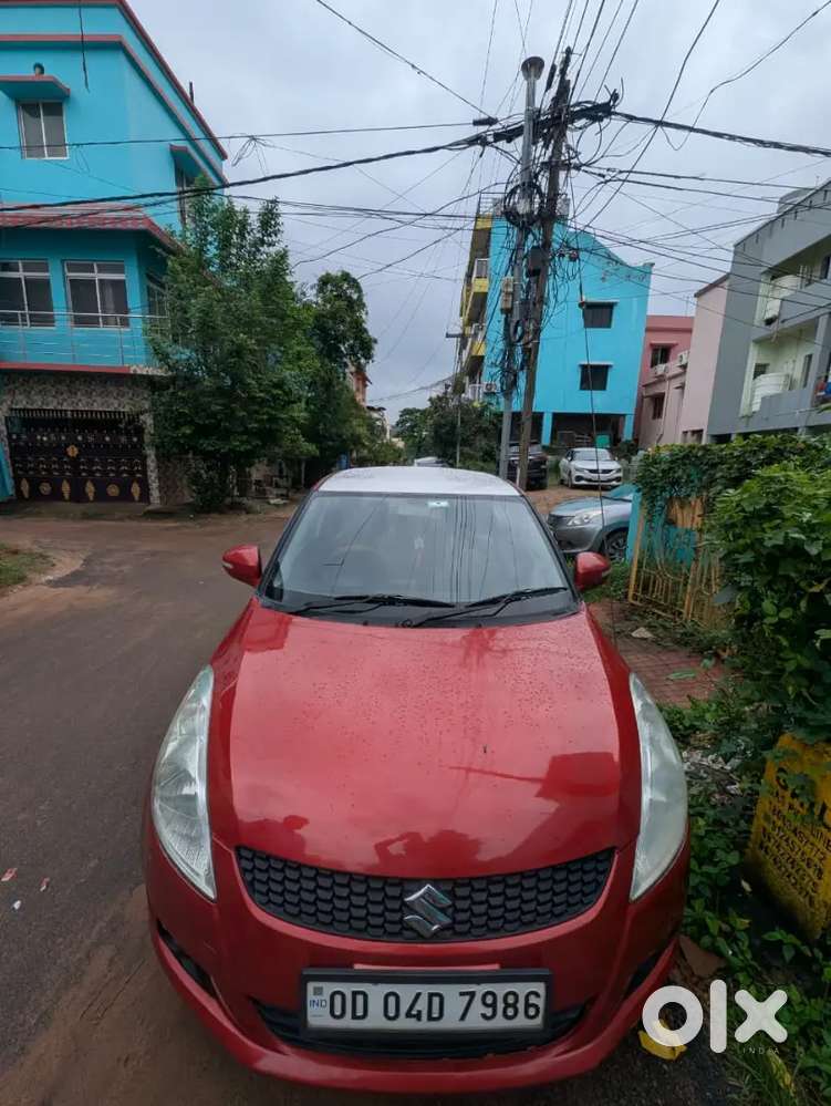 Swift 2015 Maruti Suzuki