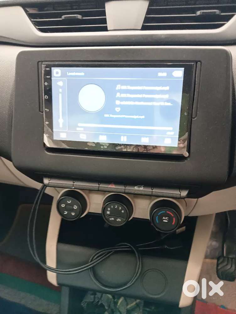 Renault Triber 2020 Petrol Manual
