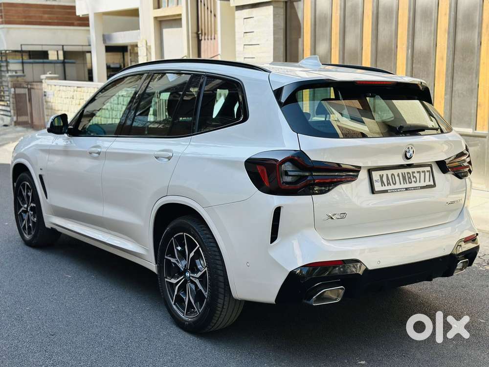 Bmw X3 Xdrive20d M Sport, 2023, Diesel