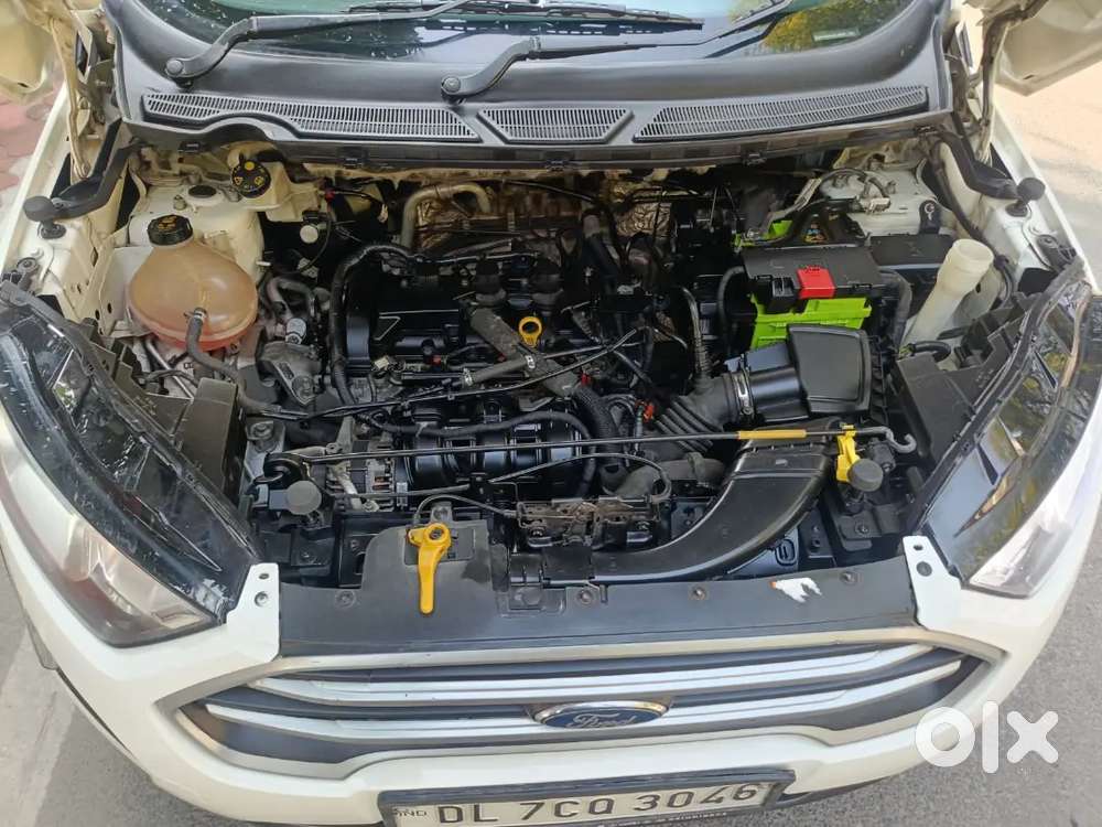 Ford Ecosport 1.5 Se 2018