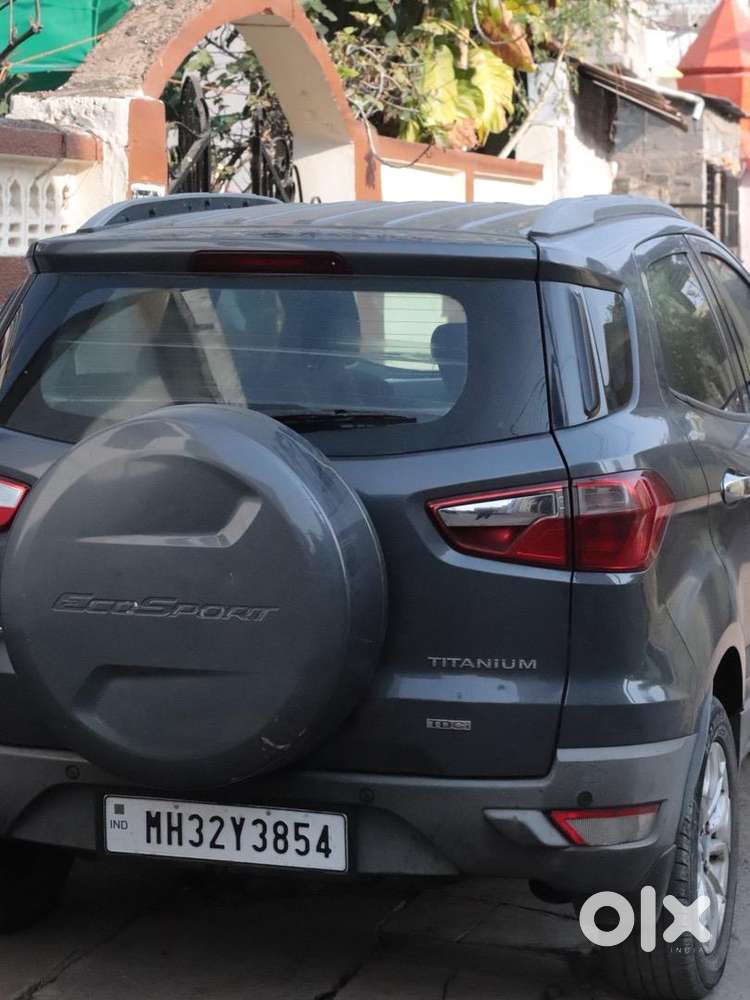 Ford Ecosport 2016 Diesel Good Condition