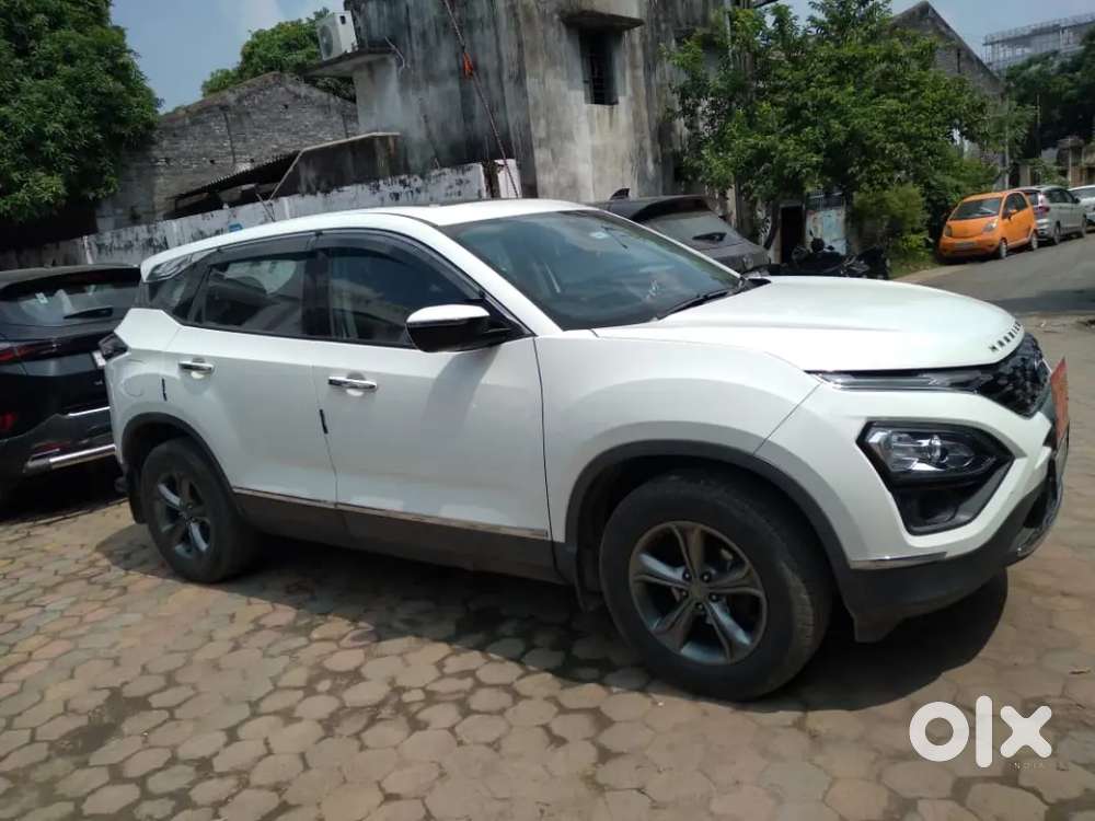 Tata Harrier 2021 Diesel Manual