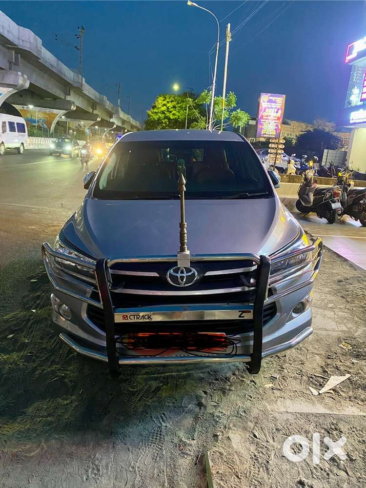 Toyota Innova Crysta 2019