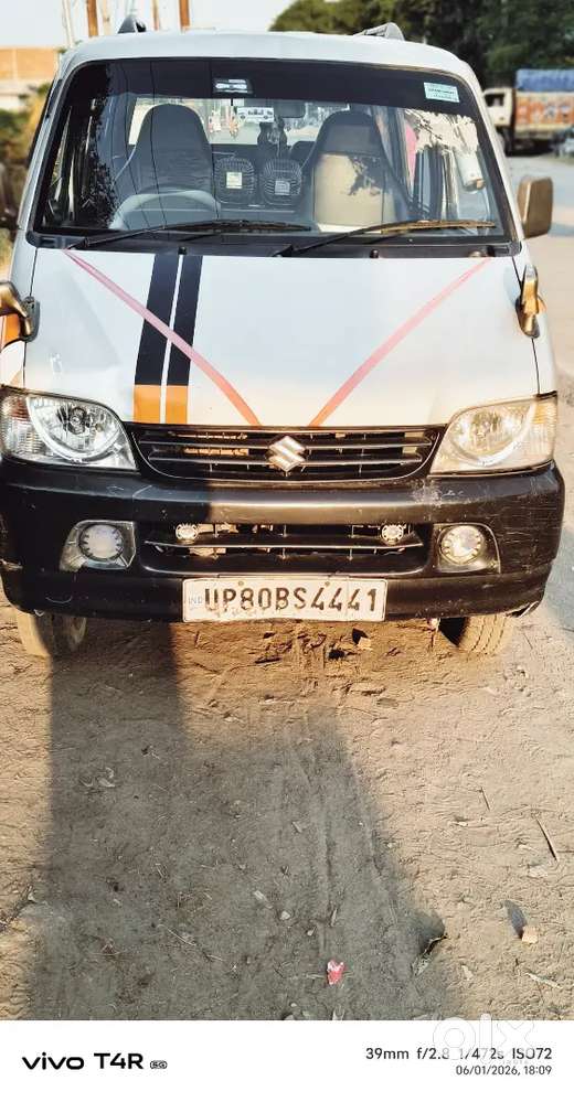Maruti Suzuki Eeco 2010 Lpg 125000 Km Driven
