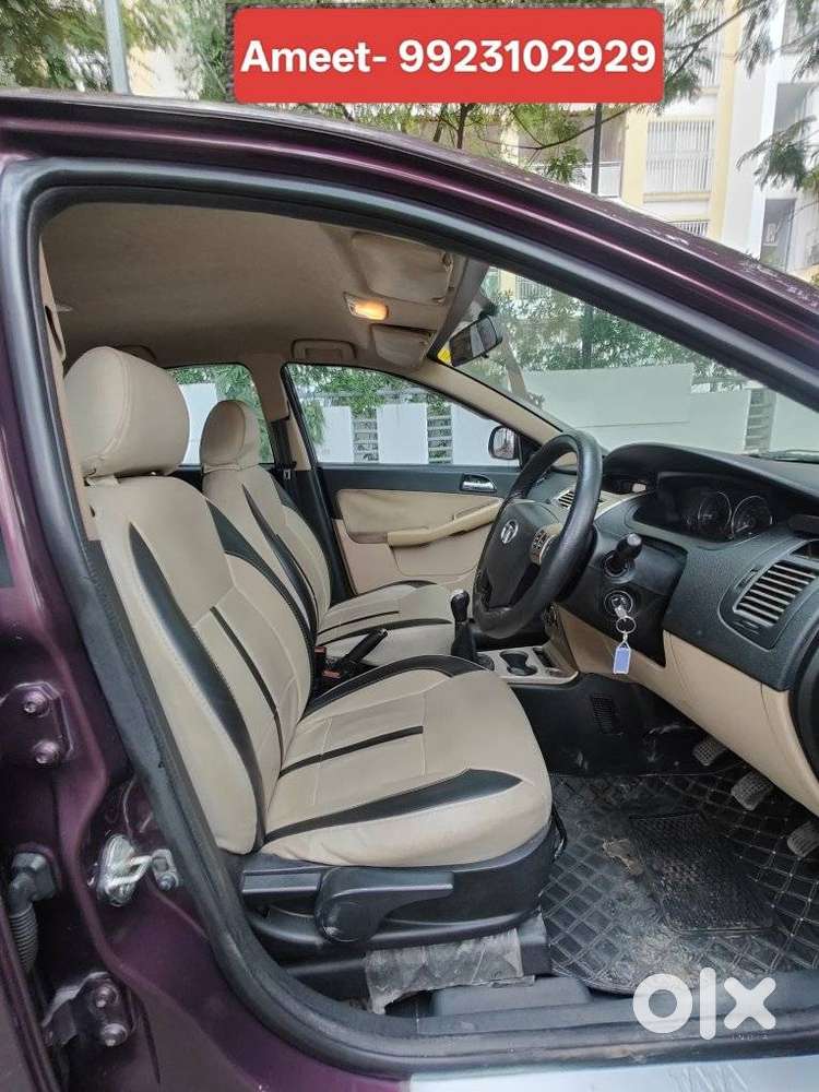Tata Manza Club Class Quadrajet90 Vx, 2014, Diesel