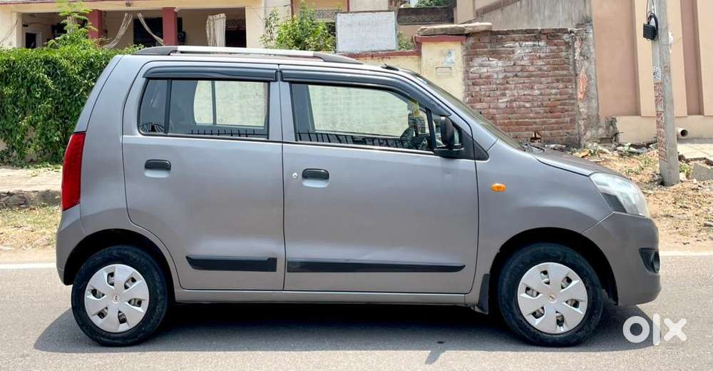 Wagonr 2017 Single Handed