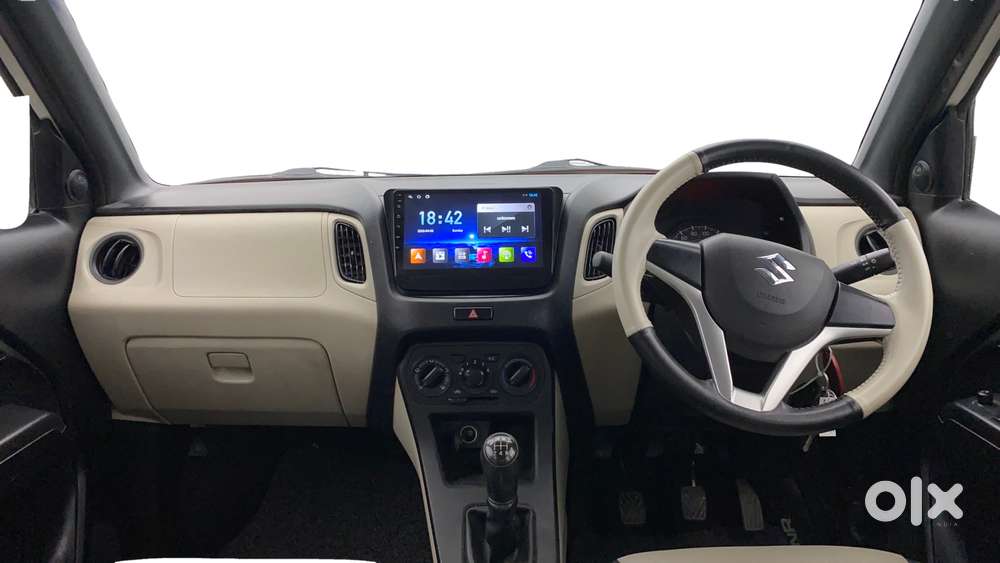 Maruti Suzuki Wagon R Vxi Bs Iv, 2019, Petrol