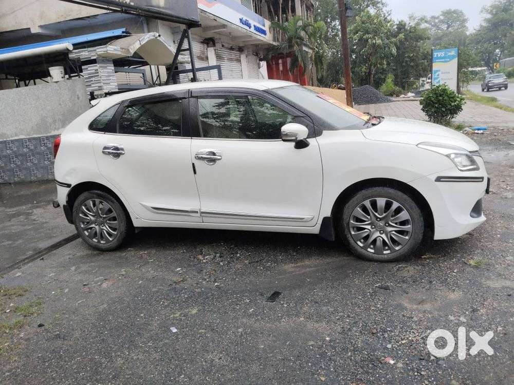 Maruti Suzuki Baleno Alpha, 2018, Petrol