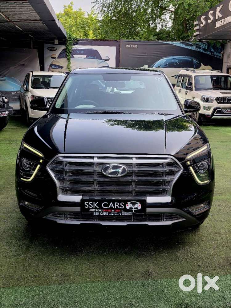 Hyundai Creta 1.5 Crdi E Diesel Mt, 2020, Diesel